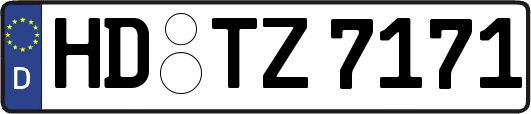 HD-TZ7171