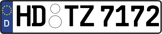 HD-TZ7172
