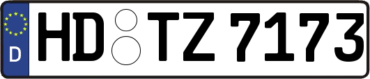 HD-TZ7173