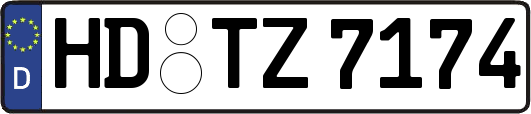 HD-TZ7174