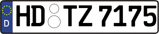 HD-TZ7175