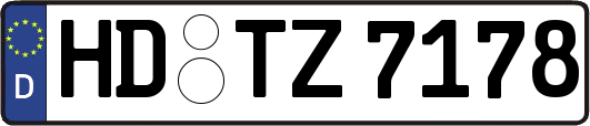HD-TZ7178