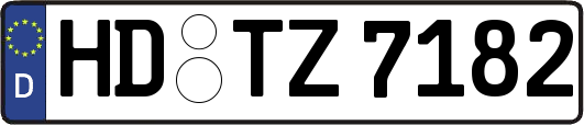HD-TZ7182