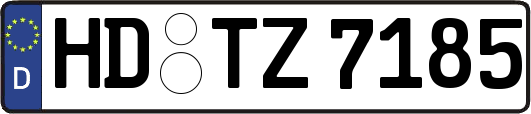 HD-TZ7185