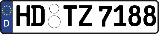 HD-TZ7188