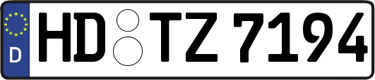 HD-TZ7194