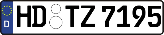 HD-TZ7195
