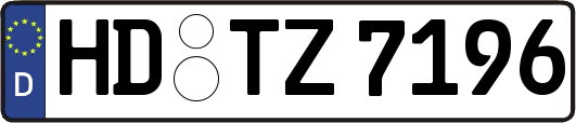HD-TZ7196
