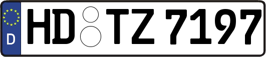 HD-TZ7197