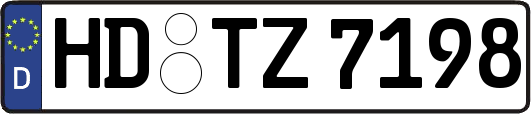 HD-TZ7198