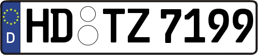 HD-TZ7199