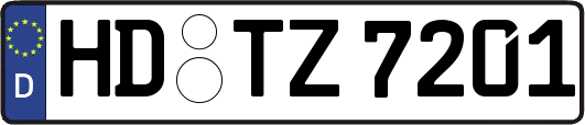 HD-TZ7201