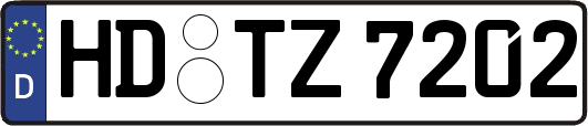 HD-TZ7202