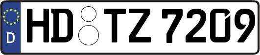 HD-TZ7209