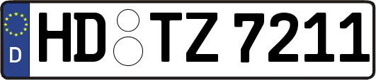HD-TZ7211
