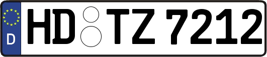 HD-TZ7212