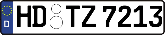 HD-TZ7213