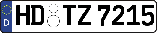 HD-TZ7215