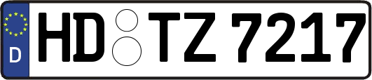 HD-TZ7217