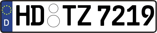 HD-TZ7219