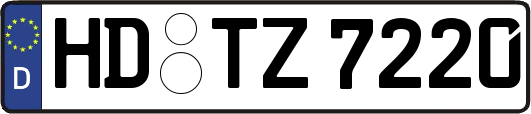 HD-TZ7220