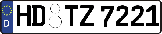 HD-TZ7221