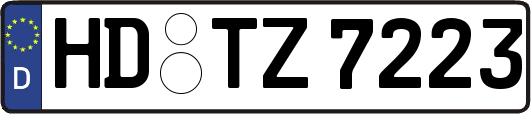 HD-TZ7223