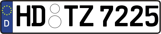 HD-TZ7225