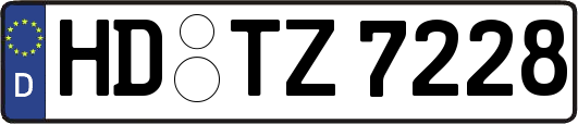 HD-TZ7228