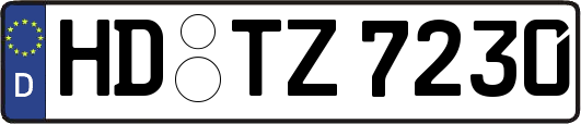 HD-TZ7230