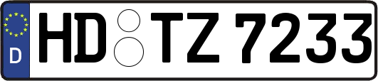 HD-TZ7233