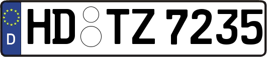 HD-TZ7235