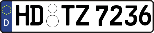 HD-TZ7236