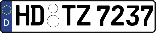 HD-TZ7237