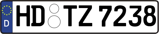 HD-TZ7238