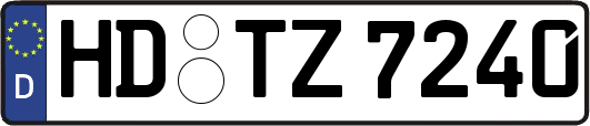 HD-TZ7240