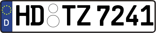 HD-TZ7241