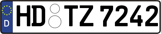 HD-TZ7242
