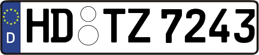 HD-TZ7243
