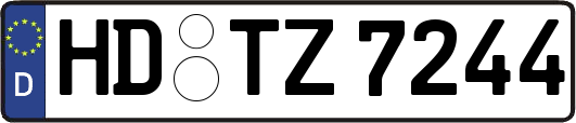 HD-TZ7244