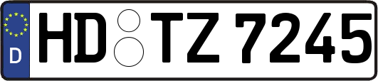 HD-TZ7245