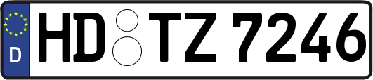 HD-TZ7246