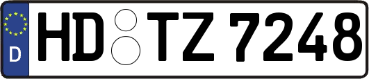 HD-TZ7248
