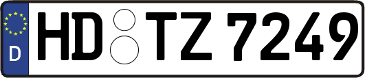 HD-TZ7249