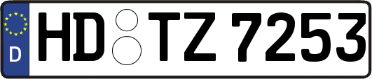 HD-TZ7253