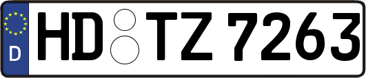 HD-TZ7263