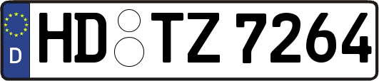 HD-TZ7264