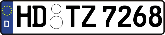 HD-TZ7268