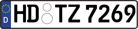 HD-TZ7269