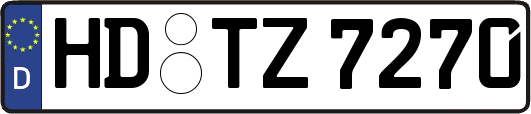 HD-TZ7270